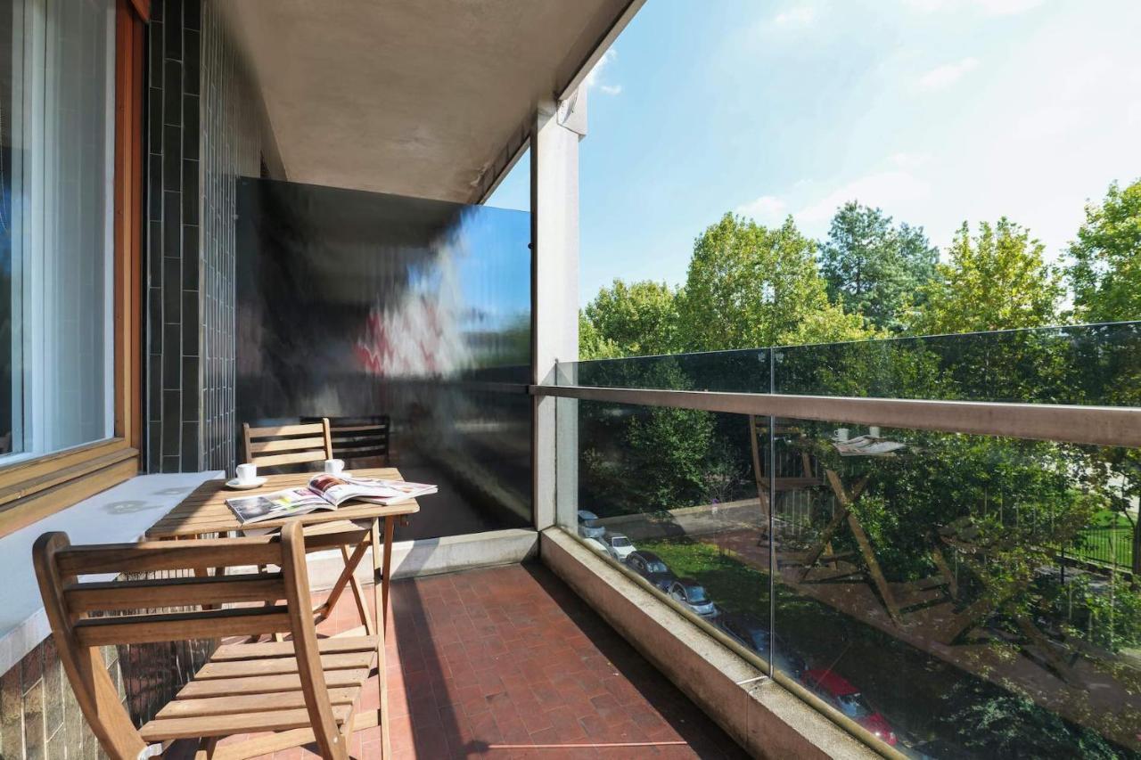 Contempora Apartments - Elvezia 8 - E33 Milano Eksteriør bilde