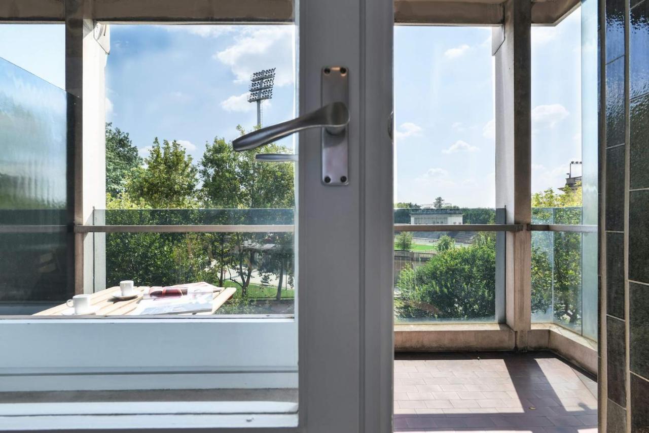 Contempora Apartments - Elvezia 8 - E33 Milano Eksteriør bilde