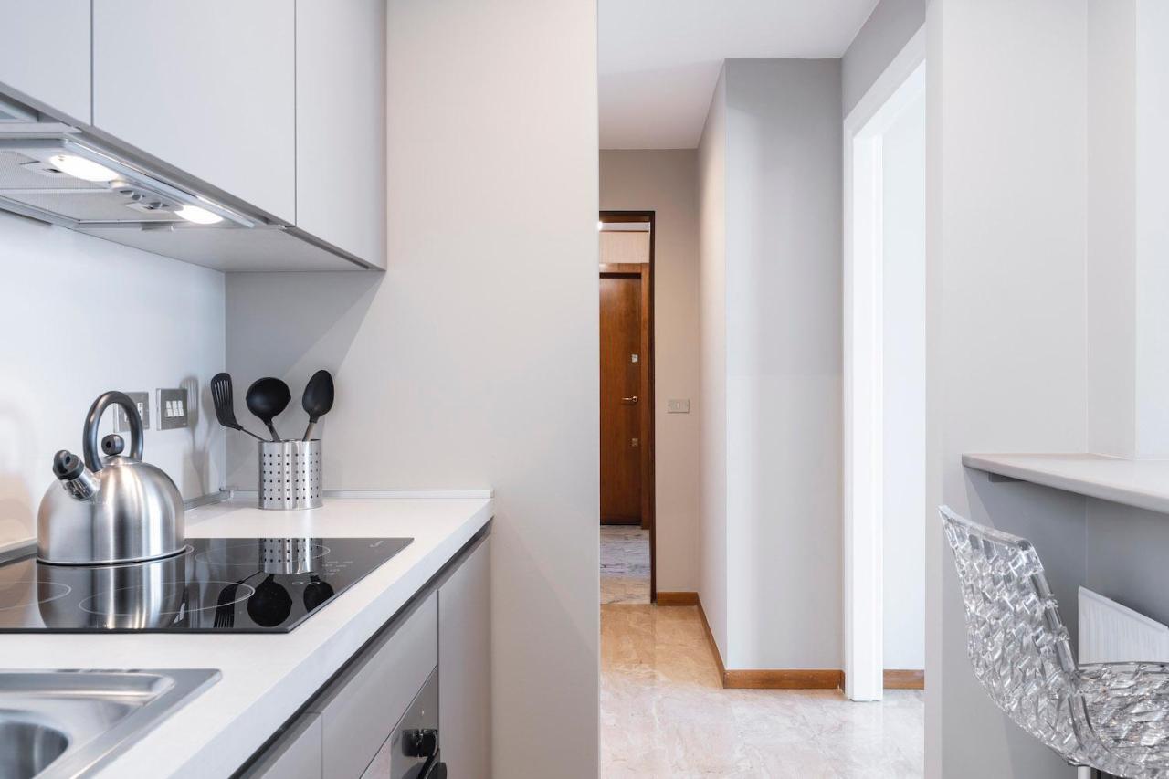 Contempora Apartments - Elvezia 8 - E33 Milano Eksteriør bilde