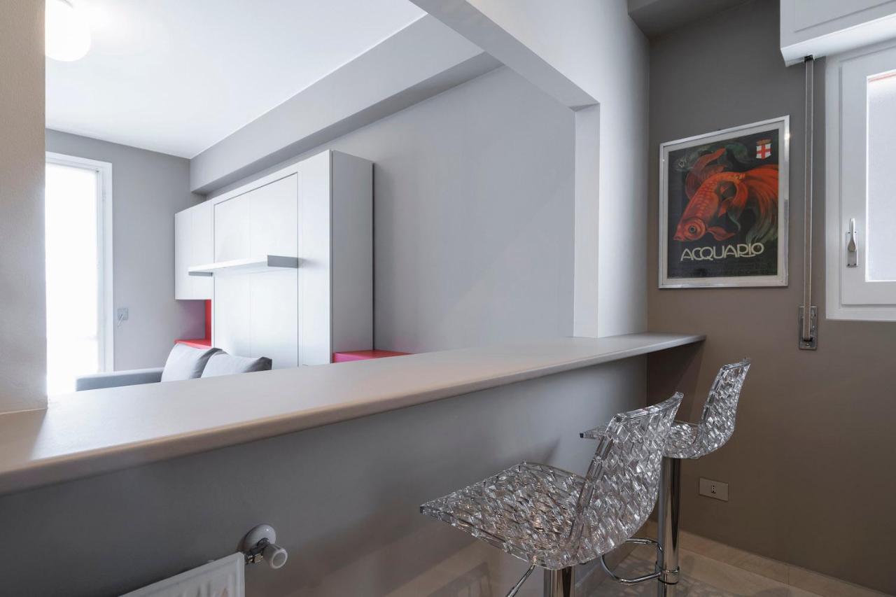 Contempora Apartments - Elvezia 8 - E33 Milano Eksteriør bilde