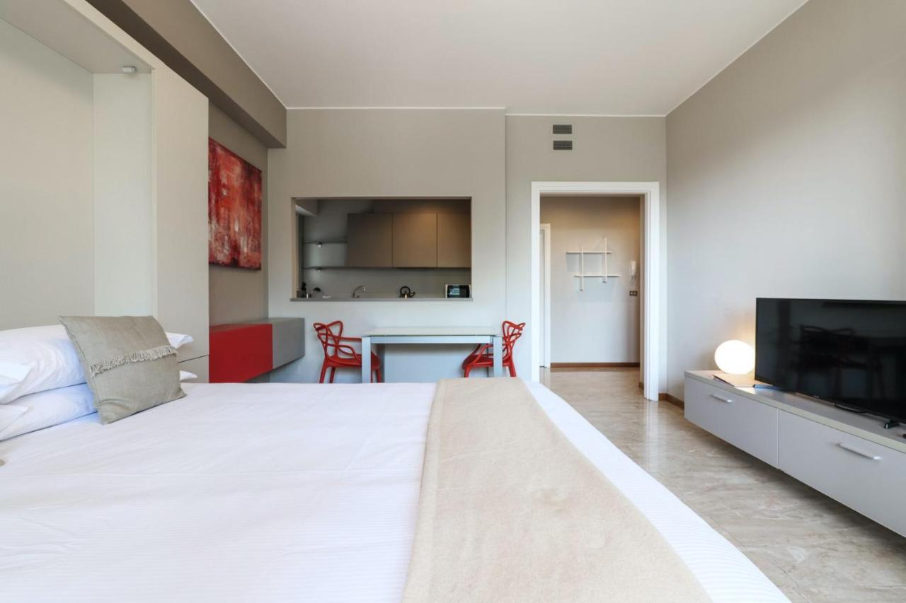 Contempora Apartments - Elvezia 8 - E33 Milano Eksteriør bilde
