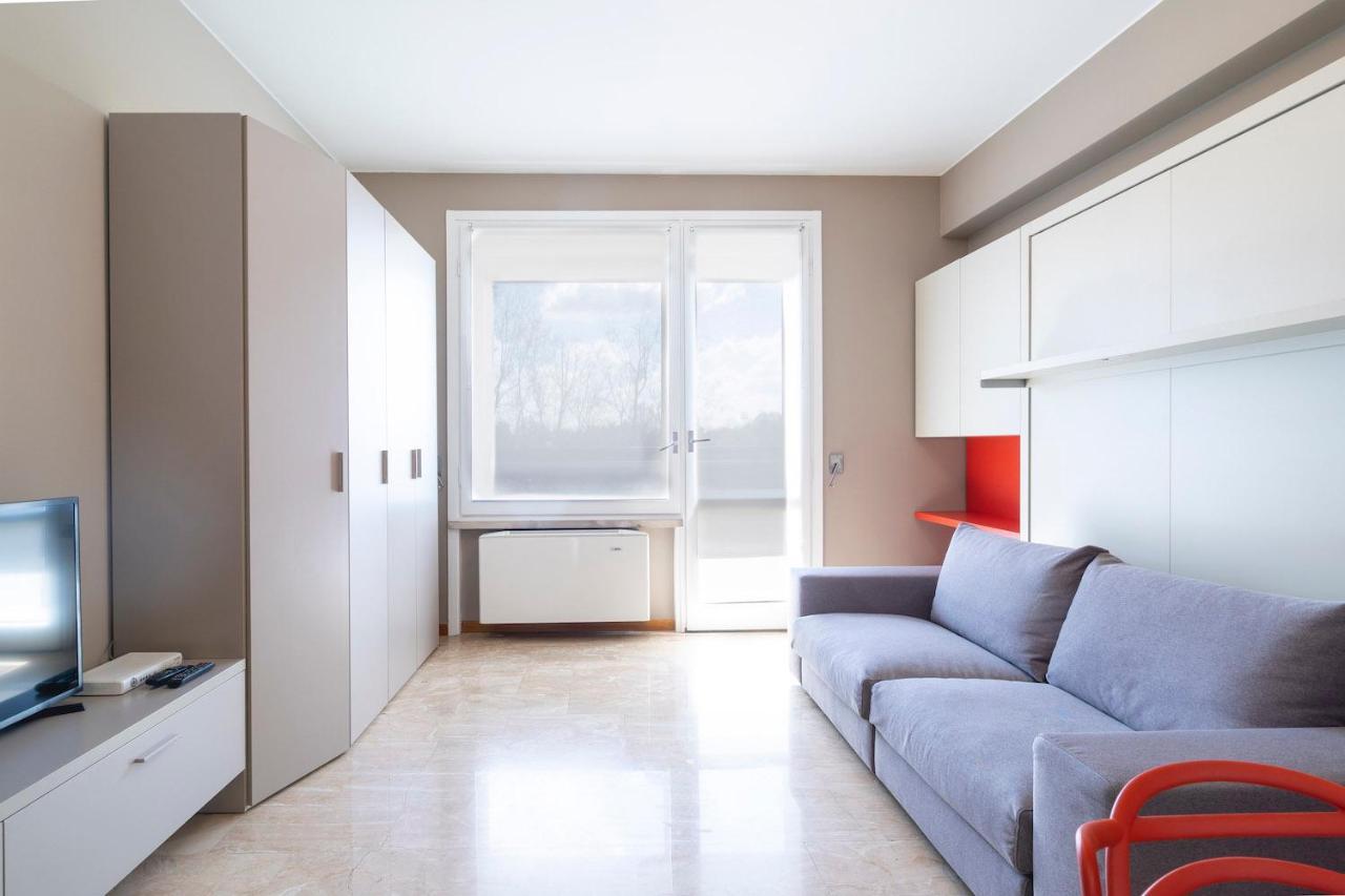 Contempora Apartments - Elvezia 8 - E33 Milano Eksteriør bilde